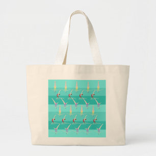 Grand Tote Bag Natation artistique
