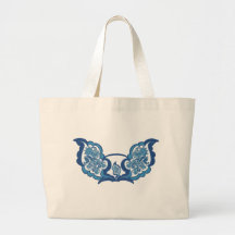 Nature-Inspecred Tote Bag:A Touch of Elegance