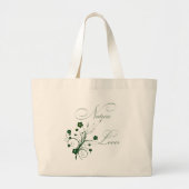 Grand Tote Bag NatureLoover (Devant)