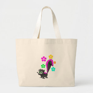 Grand Tote Bag Navet de Lil