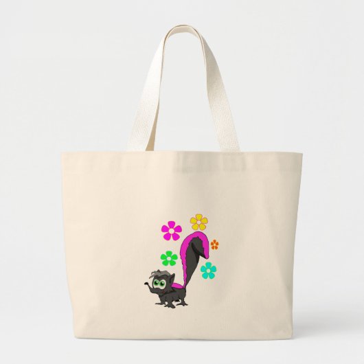 Grand Tote Bag Navet de Lil (Devant)