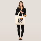 Grand Tote Bag NÉ Arizona (Devant (modèle))