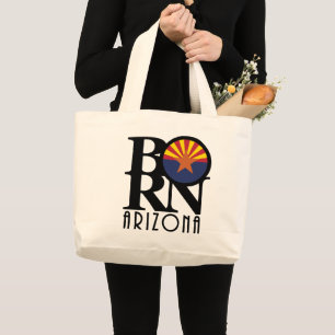 Grand Tote Bag NÉ Arizona