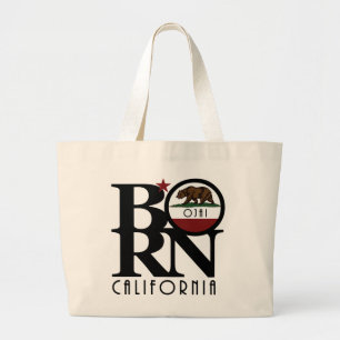 Grand Tote Bag NÉE Ojai Californie