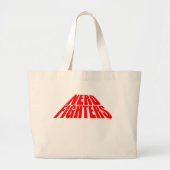 Grand Tote Bag Nerdfighter (Devant)