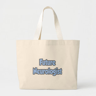Grand Tote Bag Neurologue futur
