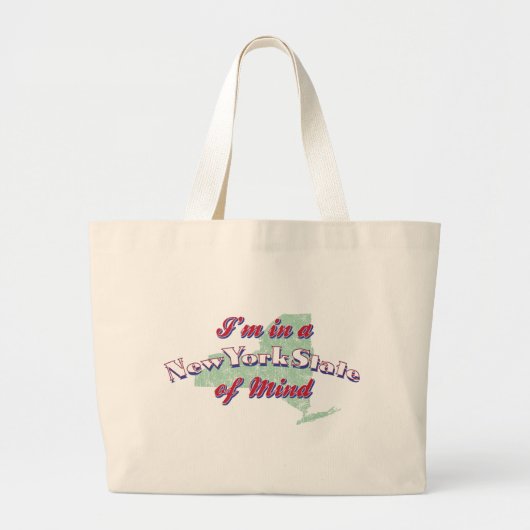 Grand Tote Bag New York (Devant)