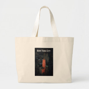 Grand Tote Bag New York