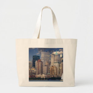 Grand Tote Bag New York City Manhattan