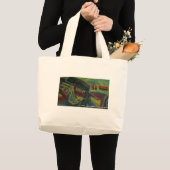 Grand Tote Bag nez (Devant (produit))