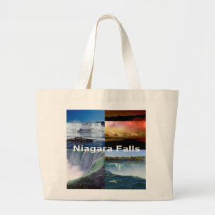 Grand Tote Bag Niagara Falls New York
