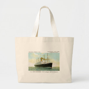 Grand Tote Bag Nieuw Amsterdam de 1906