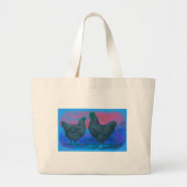 Grand Tote Bag NightBreak (Devant)