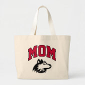 Grand Tote Bag NIU Huskies Maman (Devant)