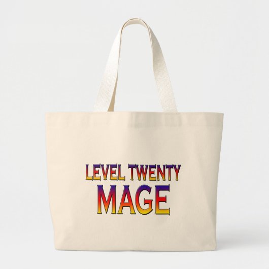 Grand Tote Bag Niveau 2 (Devant)