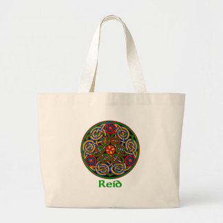 Grand Tote Bag Noeud de Celtic de Reid