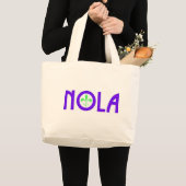 GRAND TOTE BAG NOLA (Devant (produit))