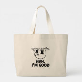 Grand Tote Bag Non, ça va (Dos)