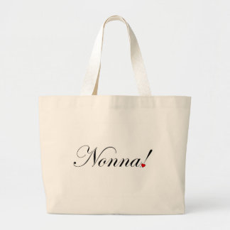 Grand Tote Bag Nonna !