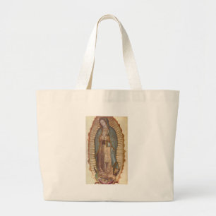 GRAND TOTE BAG NOTRE DAME OF GUADALUPE