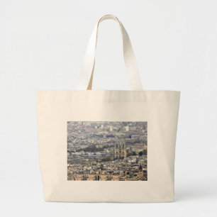 Grand Tote Bag Notre Dame Paris France
