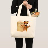 Grand Tote Bag Notre garantie (Devant (produit))