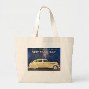 Grand Tote Bag Nouveau Nash "400"
