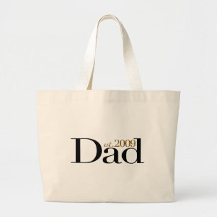 Grand Tote Bag Nouvel est 2009 de papa