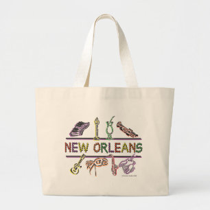 Grand Tote Bag Nouvelle-Orléans-ICONS-copie