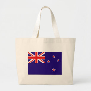 Grand Tote Bag Nouvelle-Zélande