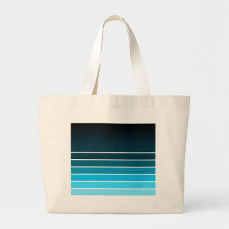 Grand Tote Bag nuance bleue
