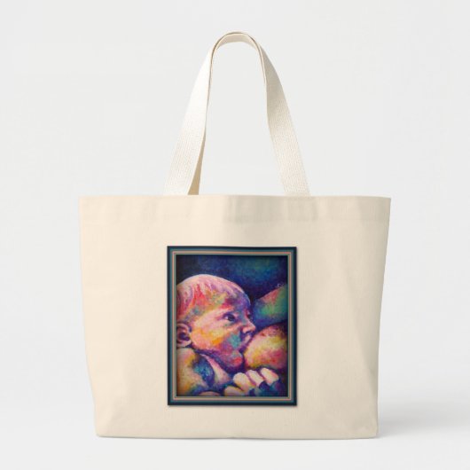 Grand Tote Bag Nursing (Devant)