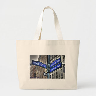 GRAND TOTE BAG NYC