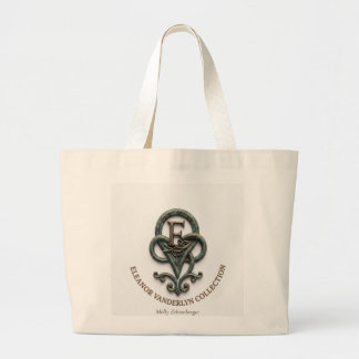 Grand Tote Bag Objets brodés