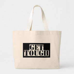 Grand Tote Bag Obtenez robuste 005