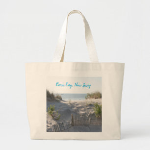 Grand Tote Bag Ocean City, New Jersey Fourre-tout