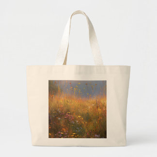 Grand Tote Bag Ode à l'automne 1