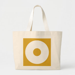 Grand Tote Bag Œil de serpent