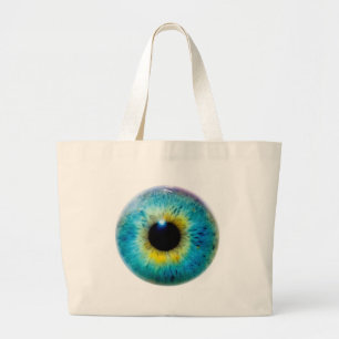 Grand Tote Bag Oeil I