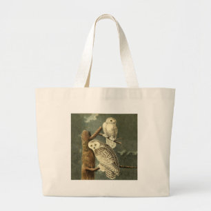 Grand Tote Bag OEuvre d'OEuf Audubon
