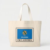 Grand Tote Bag Oklahoma (Devant)