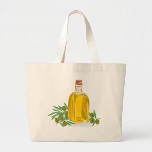 Grand Tote Bag Olive