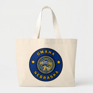 Grand Tote Bag Omaha Nebraska