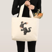 Grand Tote Bag Ombre de Blumaroo (Devant (produit))