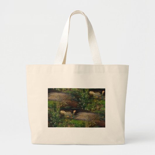 Grand Tote Bag ophélie (Devant)
