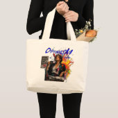 GRAND TOTE BAG OPTIMISME (Devant (produit))