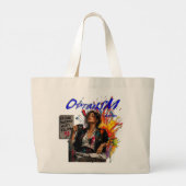 GRAND TOTE BAG OPTIMISME (Dos)