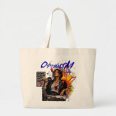 GRAND TOTE BAG OPTIMISME (Devant)