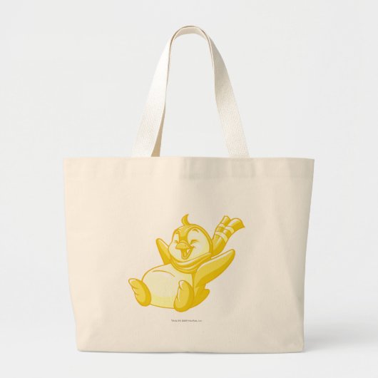 Grand Tote Bag Or de Bruce (Devant)
