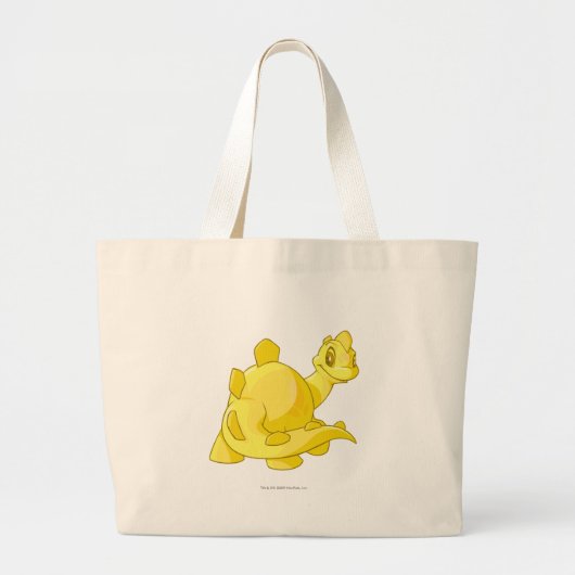 Grand Tote Bag Or de Chomby (Devant)